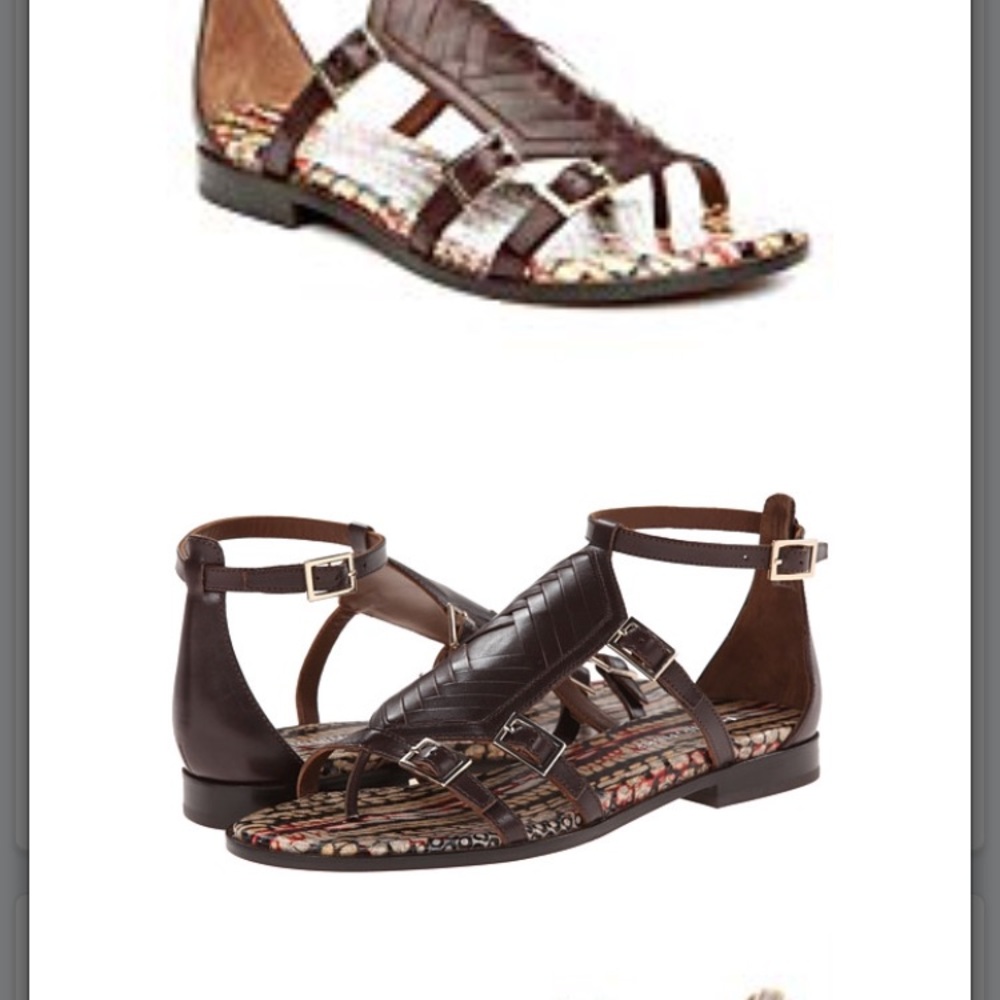 Donald J Pliner sandals